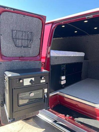 Used 1988 Ford Econoline Cargo Van