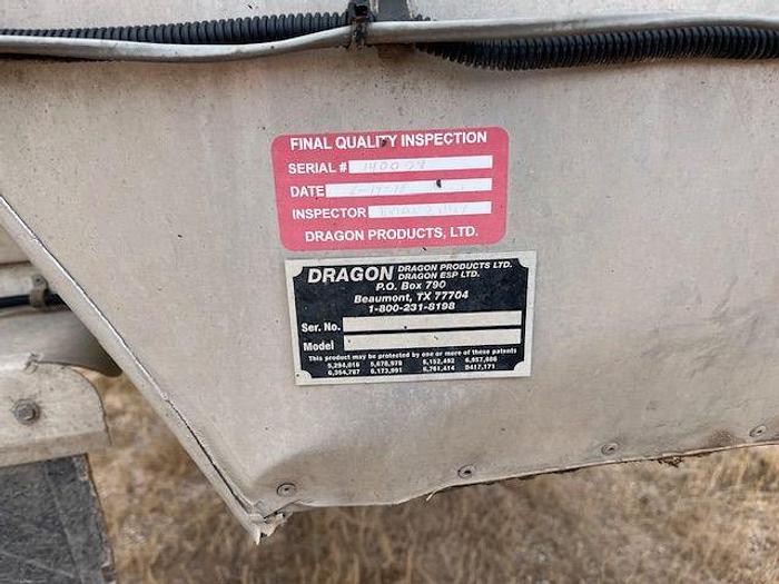 Used 2018 Dragon Tank Trailer