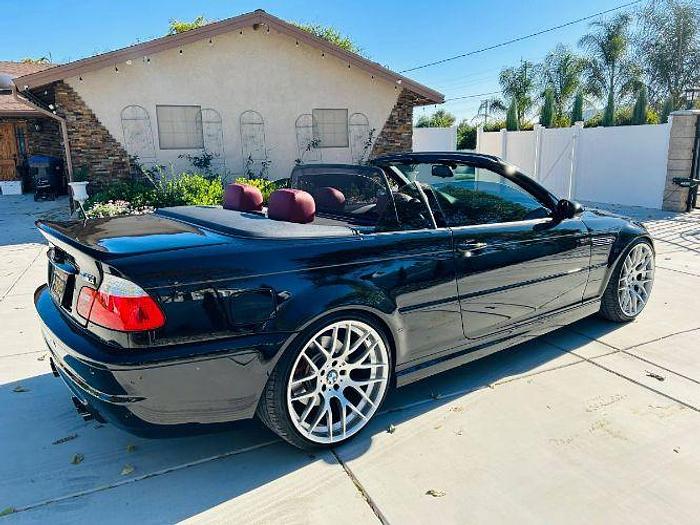 Used 2005 BMW M3