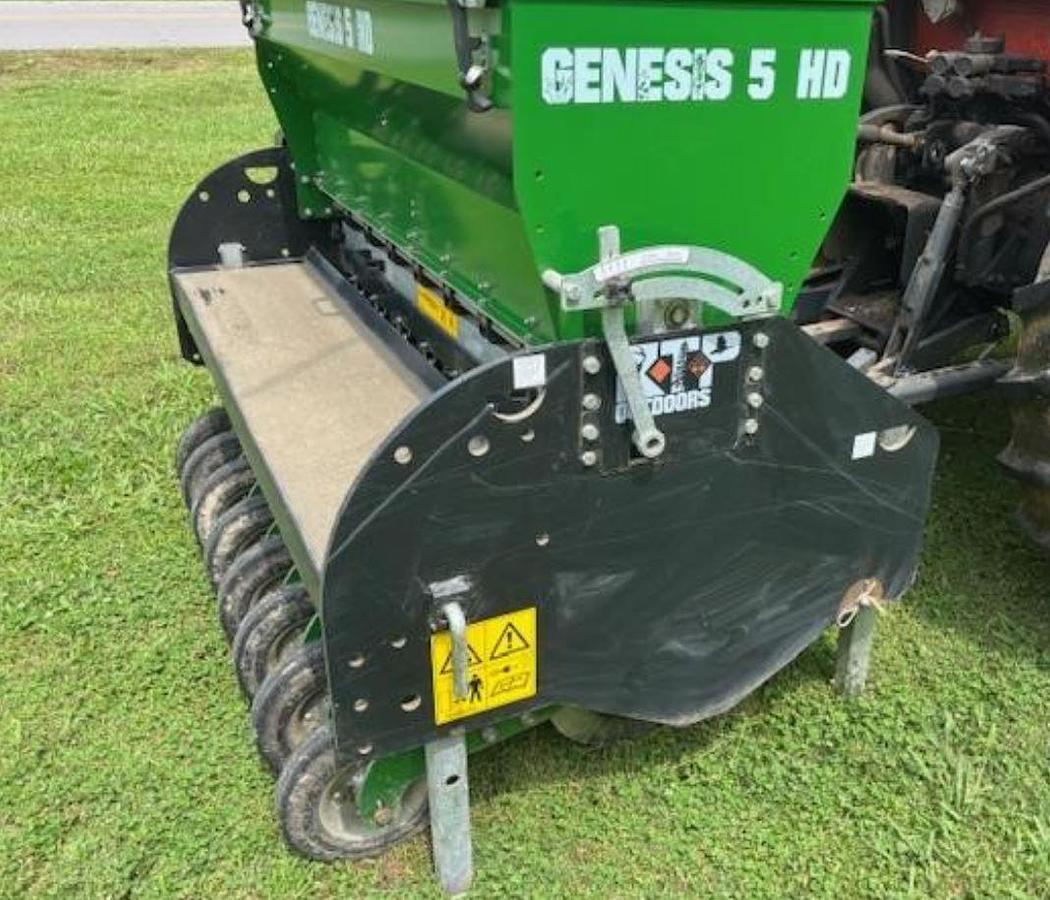 Used 2022 GENESIS 5HD