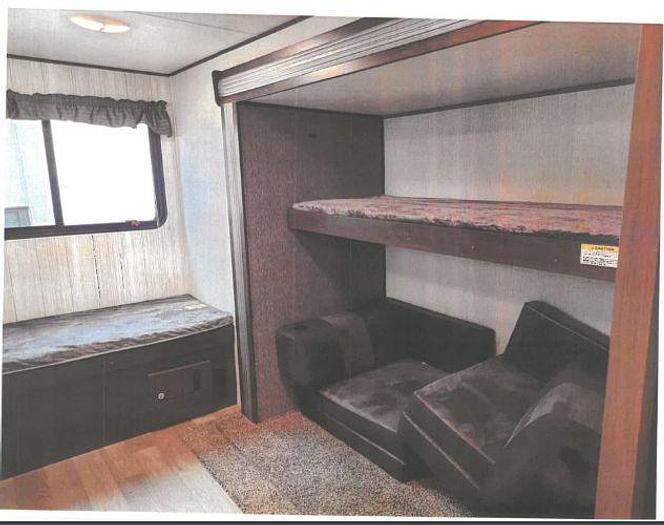 Used 2020 Heartland Pioneer DS320