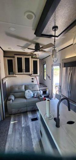 Used 2022 Forest River Sierra