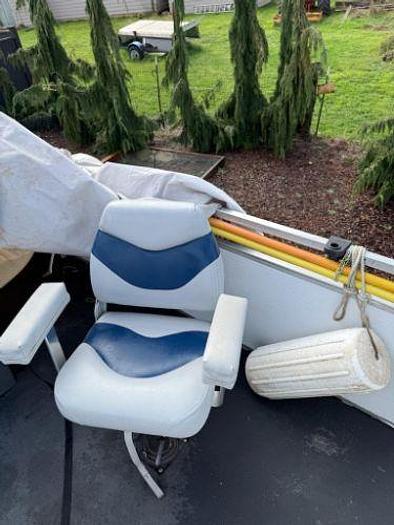 Used 1993 Sweetwater Pontoon