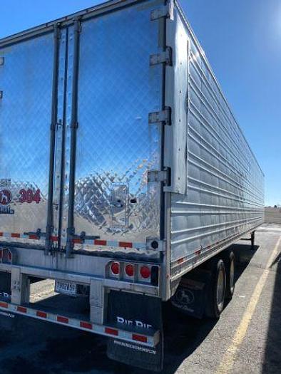 Used 2018 GREAT DANE Reefer Trailer