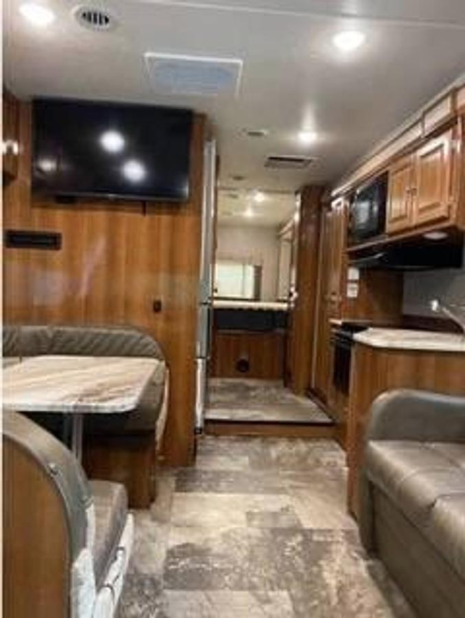 Used 2019 Forest River Leprechaun 311FS
