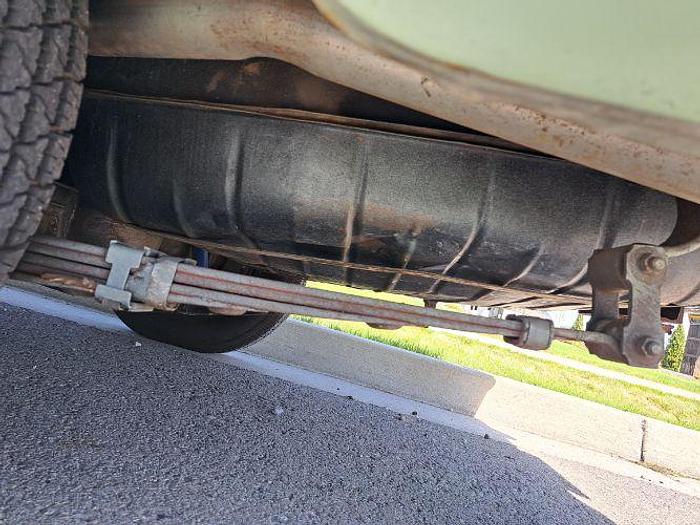 Used 1957 Ford Ranchero Custom