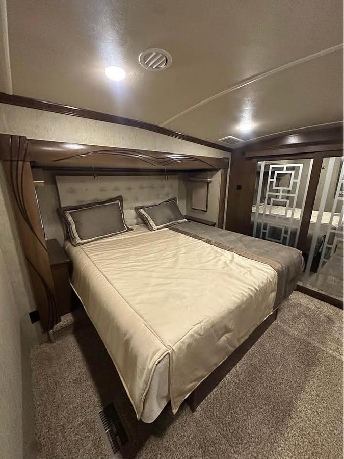 Used 2019 Forest River Cedar Creek Champagne