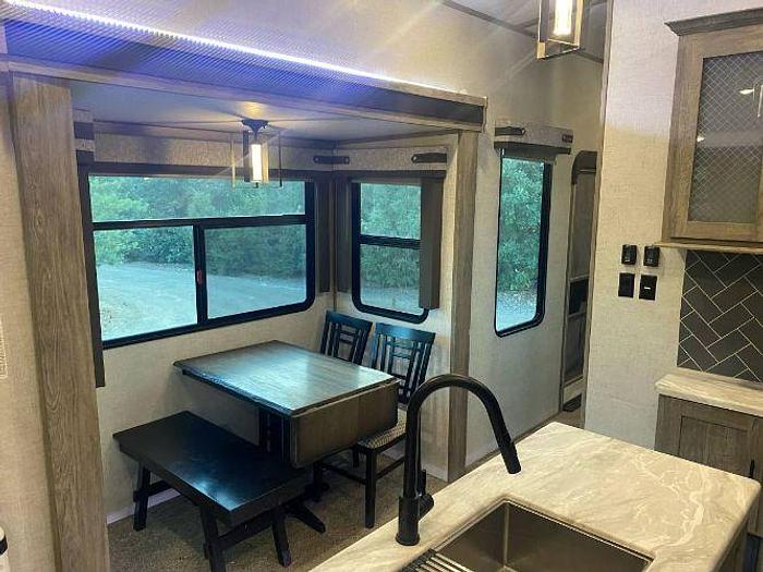 Used 2021 Forest River Salem Hemisphere 378FL