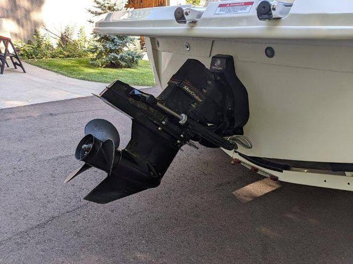 Used 2008 Sea Ray 195 Sport