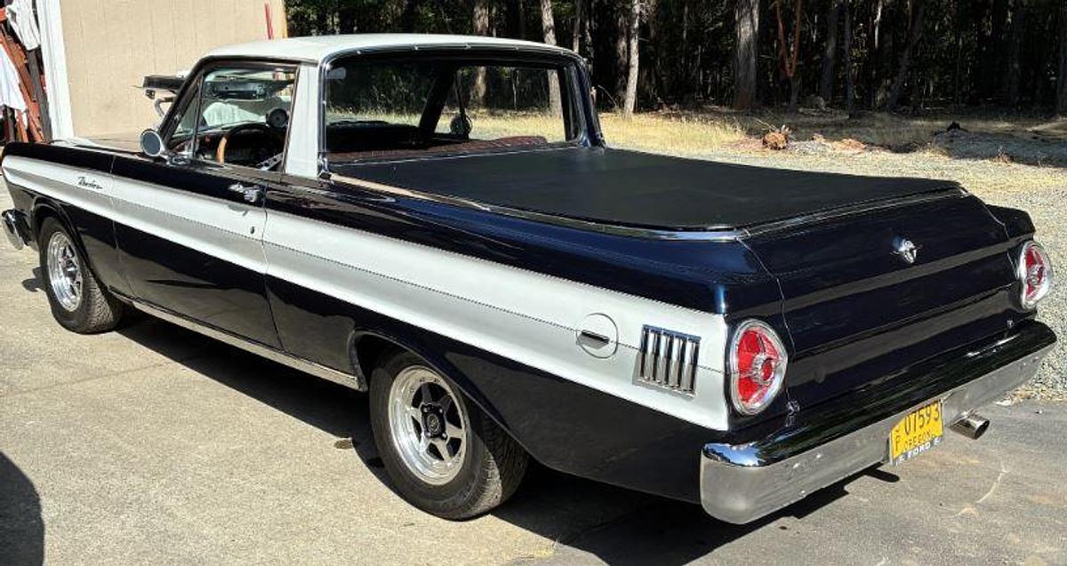 Used 1964 Ford Ranchero