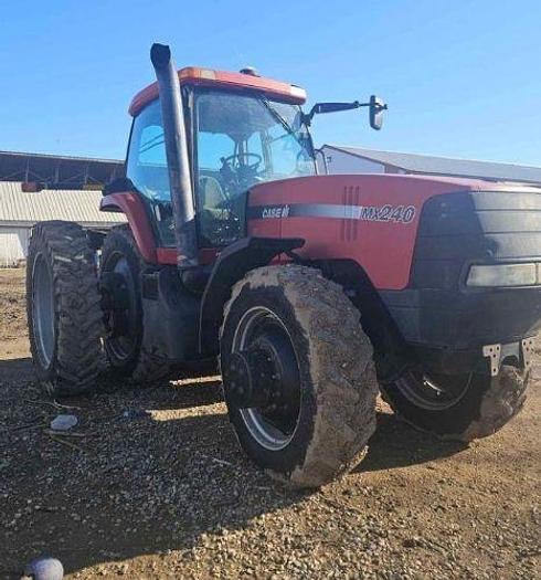 Used 1999 Case IH MX240