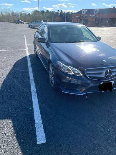 Used 2016 Mercedes Benz E Class E350
