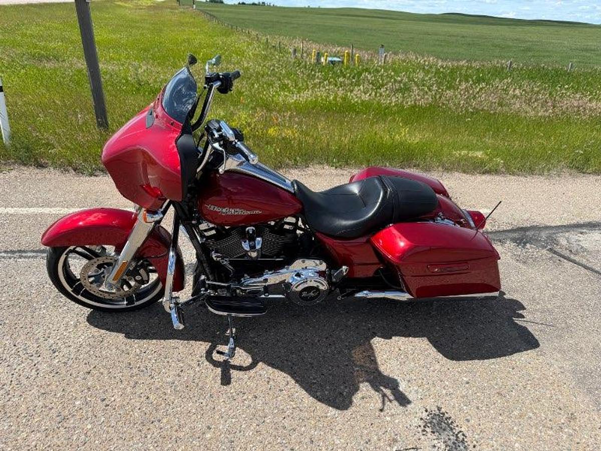 Used 2019 Harley Davidson Street Glide
