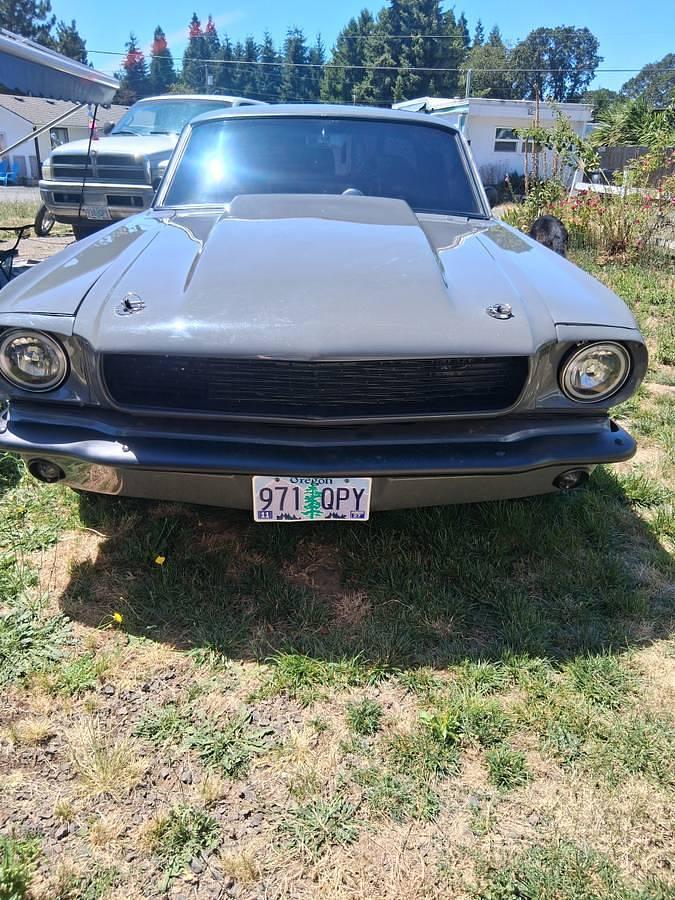 Used 1965 Ford Mustang Coupe