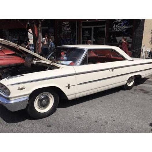 Used 1963 Ford Galaxie 500 R Code