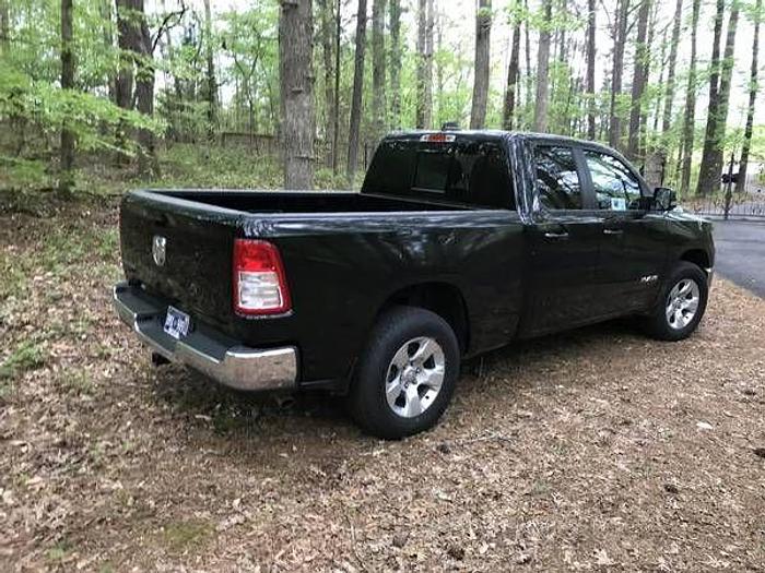 Used 2022 RAM 1500 Quad Cab