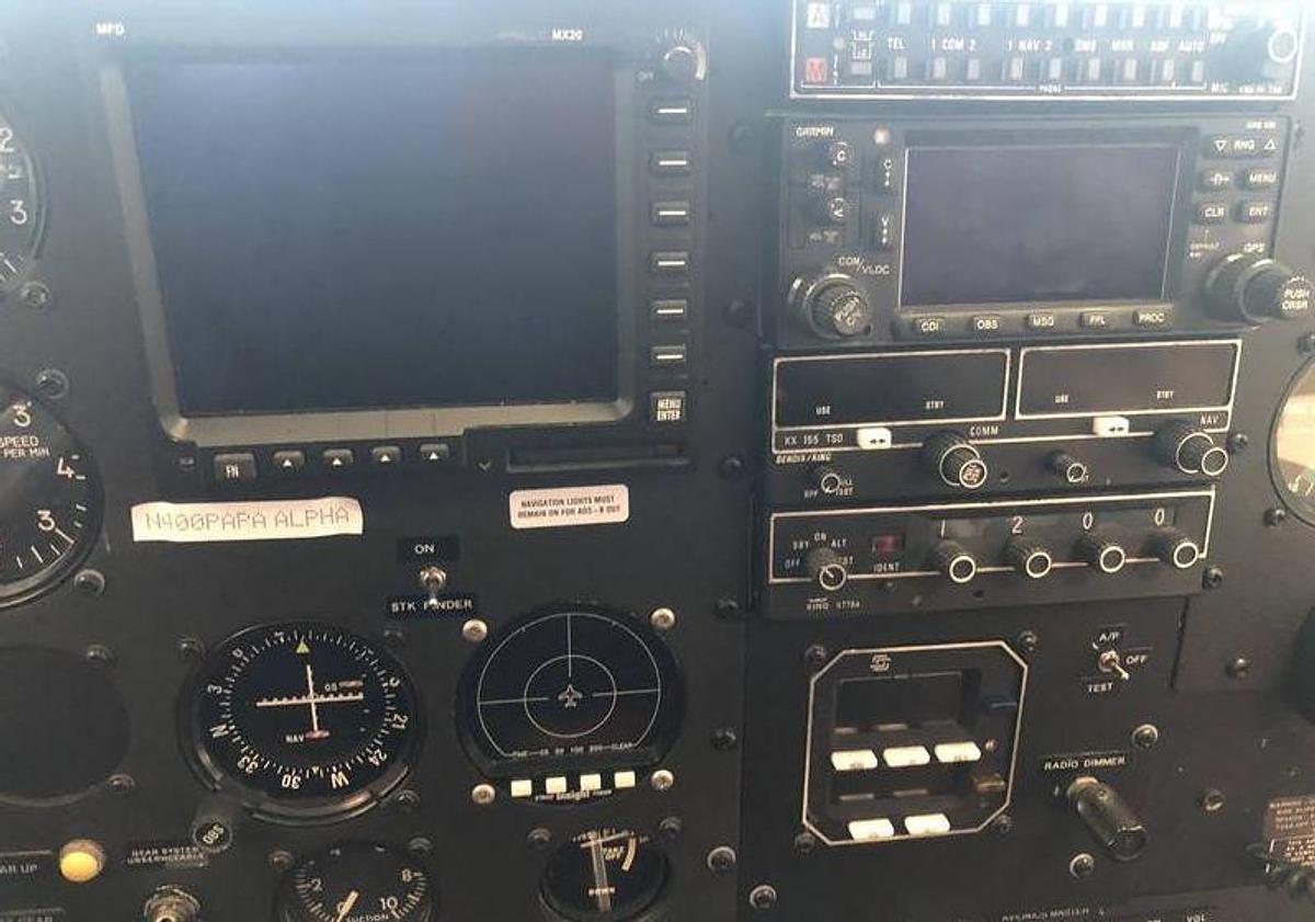 Used 1964 Piper Comanche 400