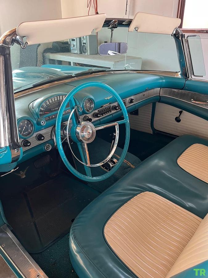 Used 1956 Ford Thunderbird