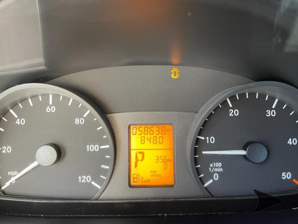 Used 2008 Fleetwood RV Icon 24A Class C Motorhome