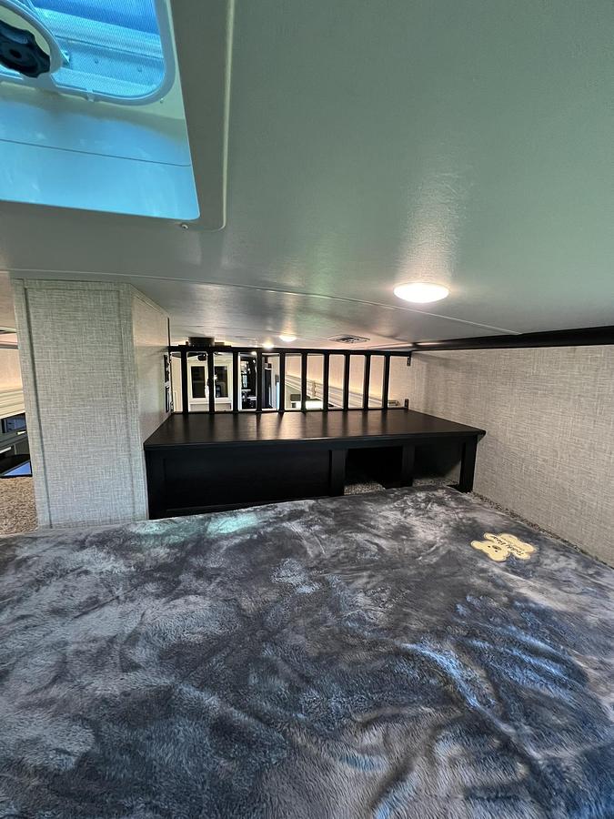 Used 2023 Jayco North Point 390CKDS Fifth Wheel