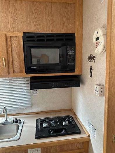 Used 2003 Charmac Three Horse Trailer with Living Quarters