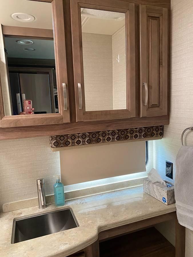 Used 2019 Jayco Precept Prestige 36H Class A Motorhome