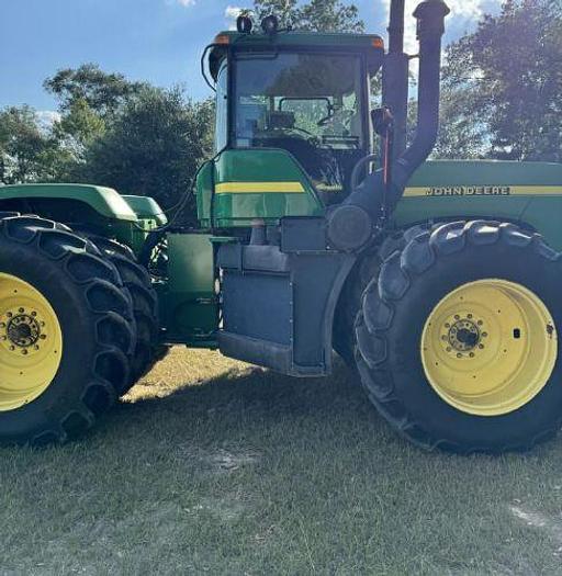 Used 2000 JOHN DEERE 9100