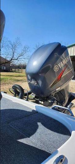 Used 2010 Skeeter ZX225