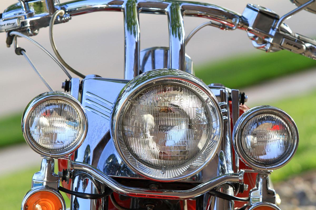 Used 2002 Harley-Davidson FAT BOY CVO Custom