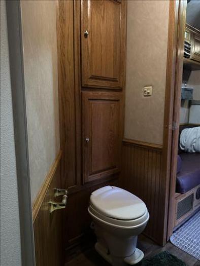 Used 2007 Cherokee Trailers Super Chief Horse Trailer with Living Quarters