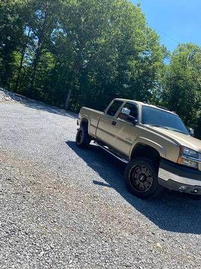 Used 2004 Chevrolet Silverado 2500