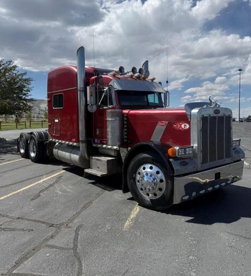 Used 2002 Peterbilt 379