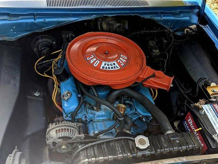 Used 1972 Plymouth Duster