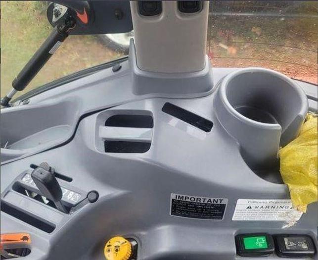 Used 2018 Kubota L4760HSTC