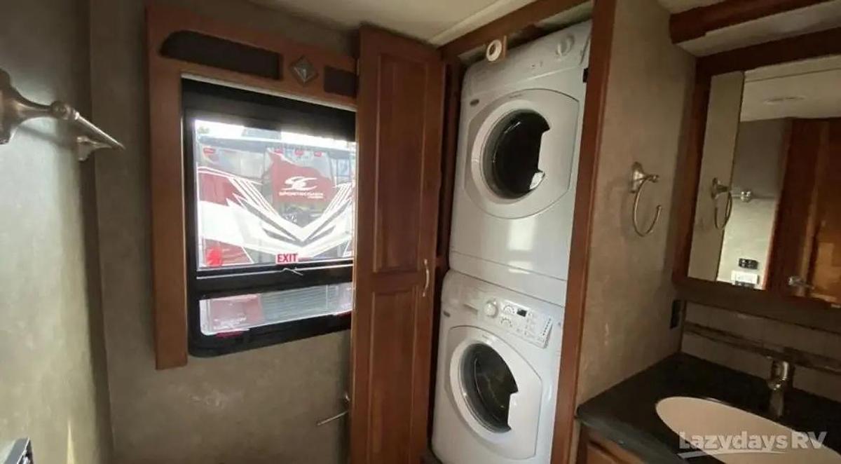 Used 2017 Winnebago Journey 40R Class A Motorhome