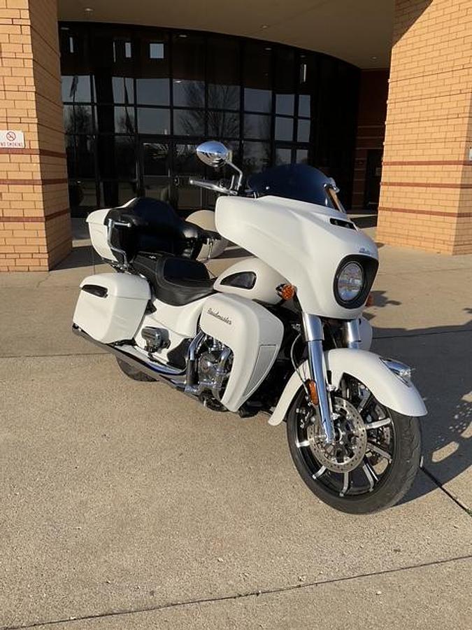 Used 2020 Indian Roadmaster Dark Horse