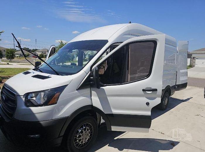 Used 2020 Ford Transit Cargo Van
