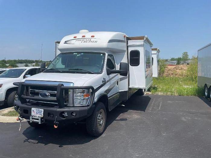 Used 2019 Phoenix Cruiser 2910T 4X4