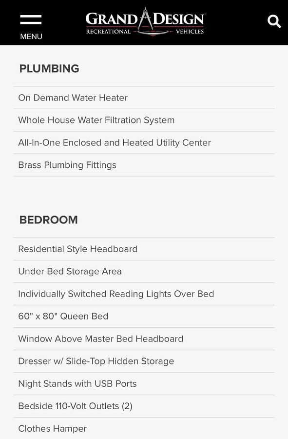 Used 2020 Grand Design Solitude GK310