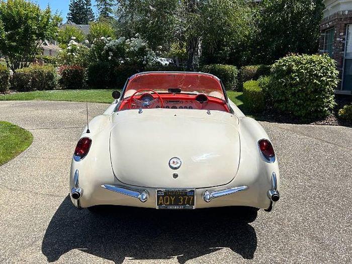 Used 1957 Chevrolet Corvette