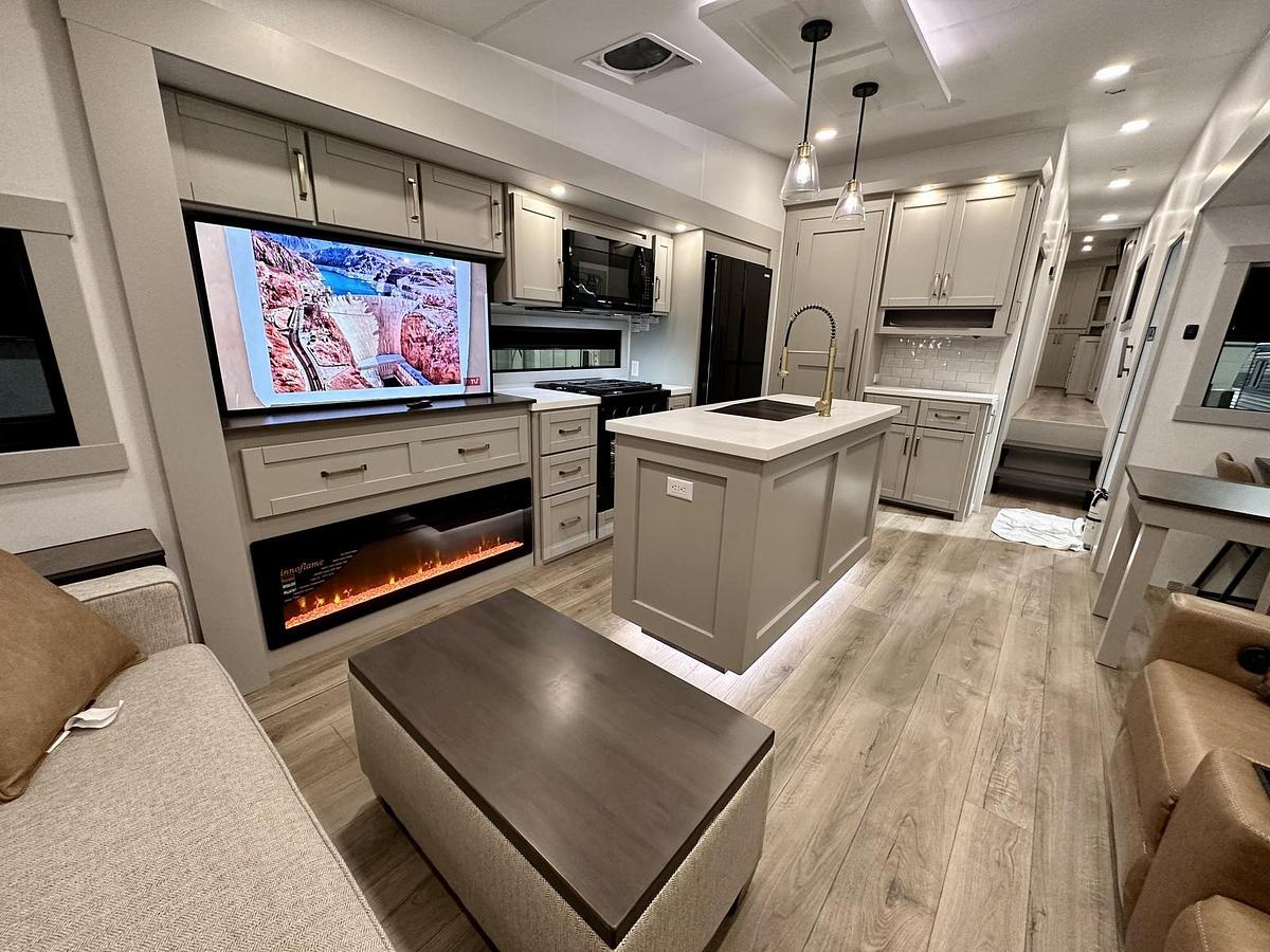 Used 2024 Brinkley Z3610 Fifth Wheel