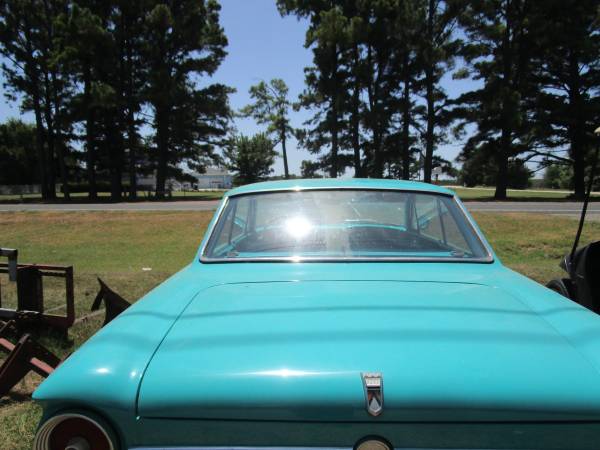 Used 1963 Ford Falcon Coupe | V8 | Automatic | Air Conditioning | Classic Cruiser