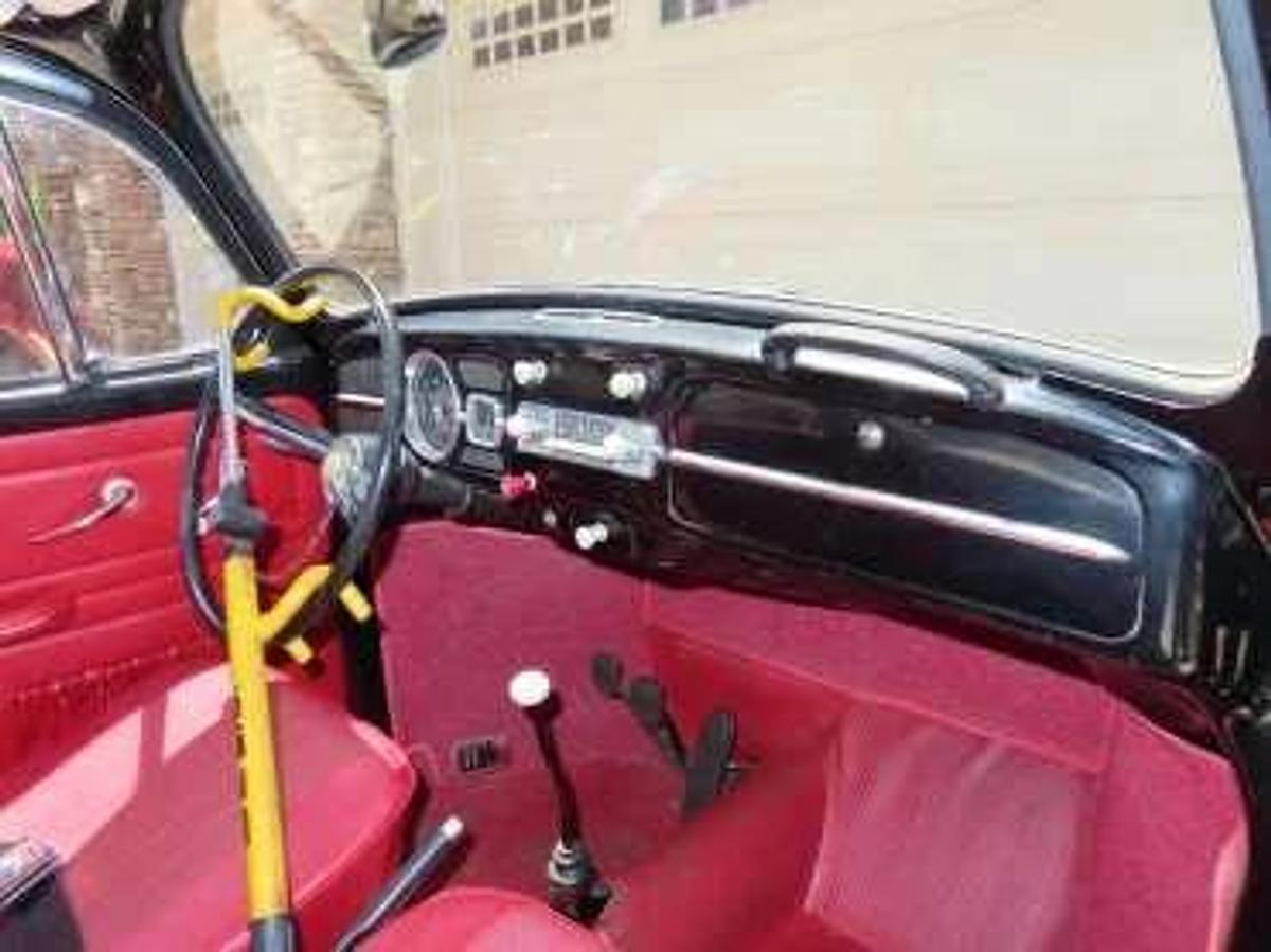 Used 1966 Volkswagen Beetle Coupe
