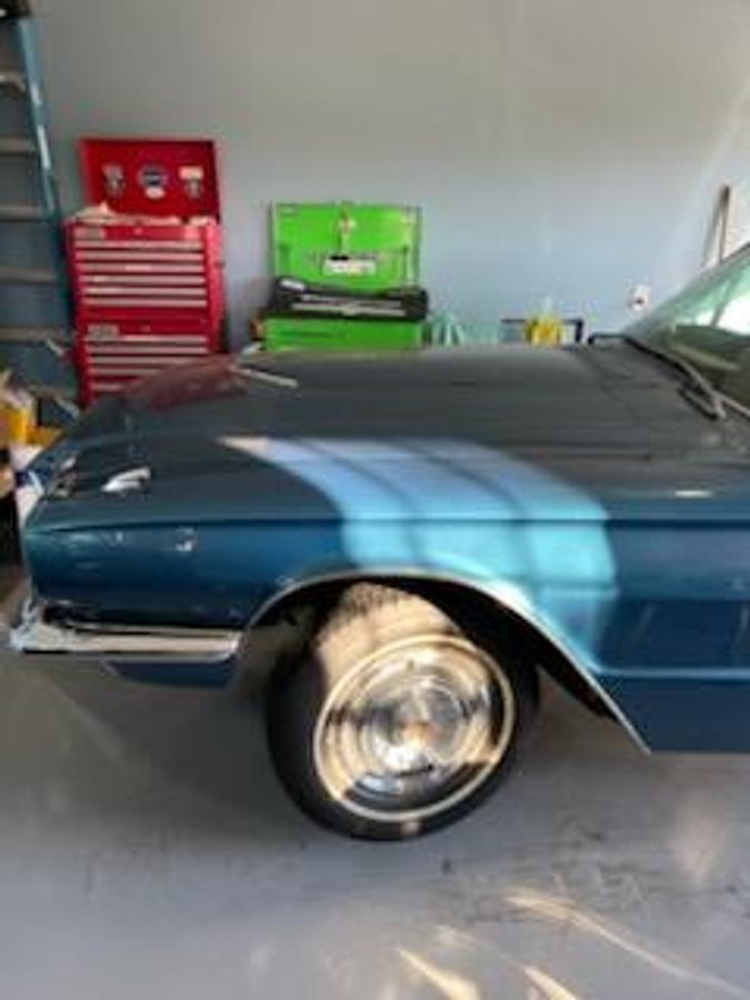 Used 1966 Ford Thunderbird