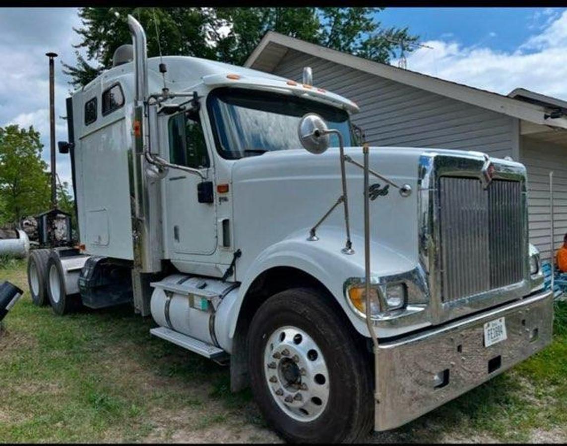 Used 2007 International 9900 Eagle