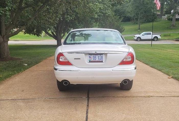 Used 2005 Jaguar XJ-Series XJ8 L