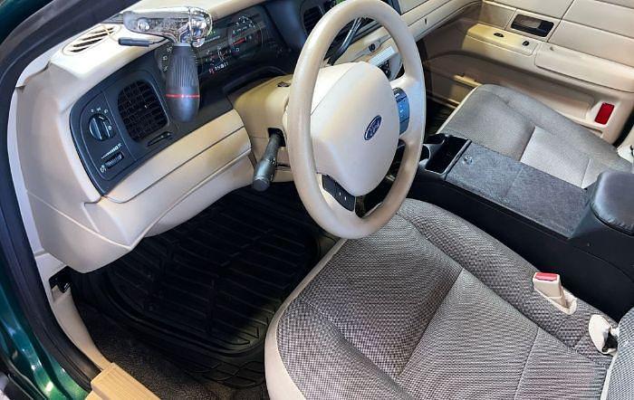 Used 2008 Ford Police Interceptor