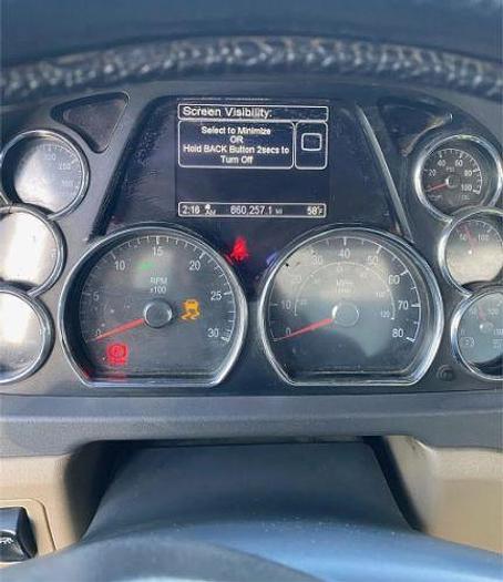 Used 2014 Peterbilt 579