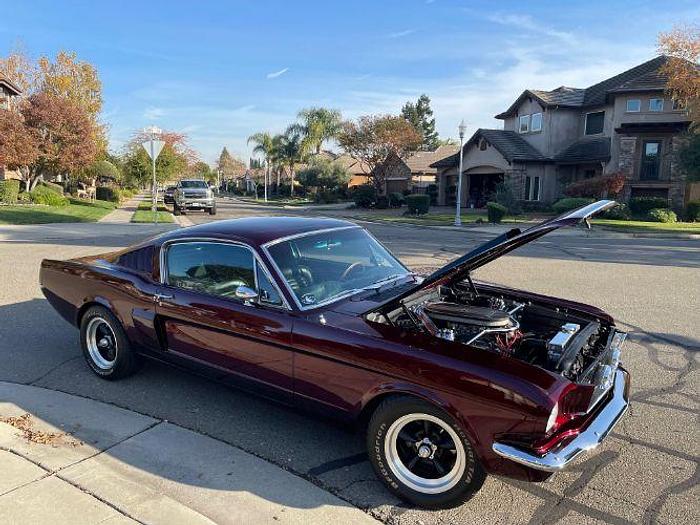 Used 1965 Ford Mustang Fastback