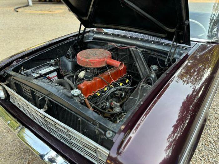 Used 1961 Ford Falcon